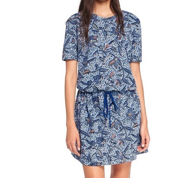 Tory Burch Dresses & Skirts - TORY BURCH NWOT Pima Cotton Drawstring Dress